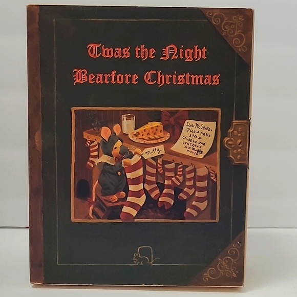 1995 Muffy Mouse Vanderbear - Picture 5 of 12